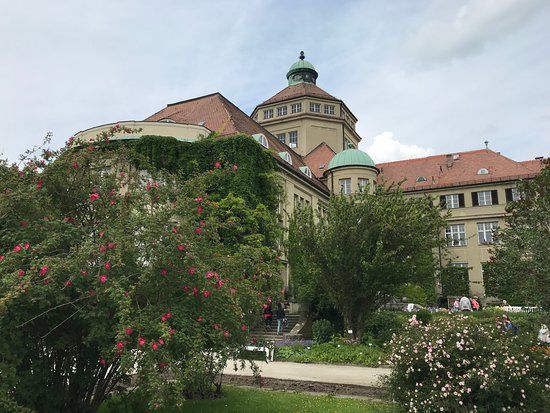 Jardin botanique de Munich